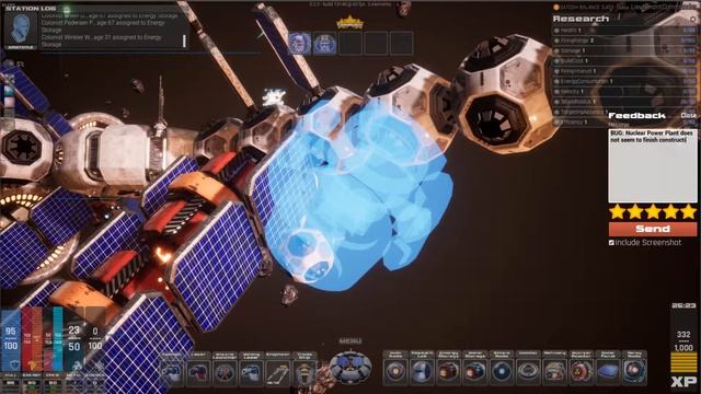 How To Survive in ILL Space - Part 3 (0.2 Pre-Alpha Advanced Gameplay) смотреть онлайн