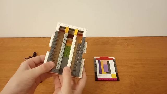 LEGO MINI FOOTBALL | КАК СОБРАТЬ ФУТБОЛЬНЫЙ ИГРОВОЙ АВТОМАТ ИЗ ЛЕГО