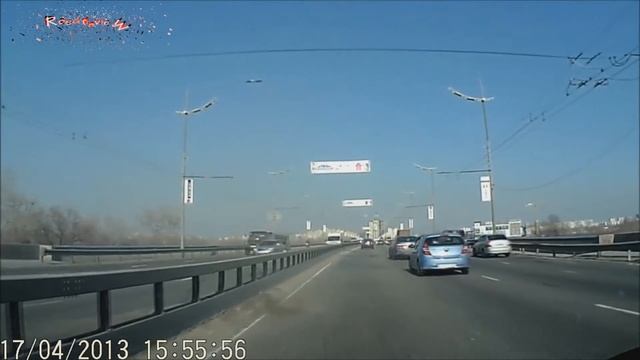 Мкад по встречной полосе смотреть онлайн