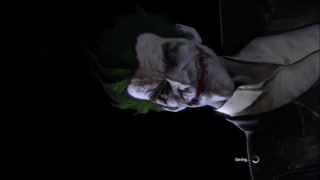 All Joker's Game Over Lines in Arkham Games смотреть онлайн