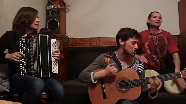 Лётная школа -Песни и танцы смотреть онлайн