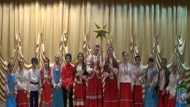 Ансамбль народного пения 