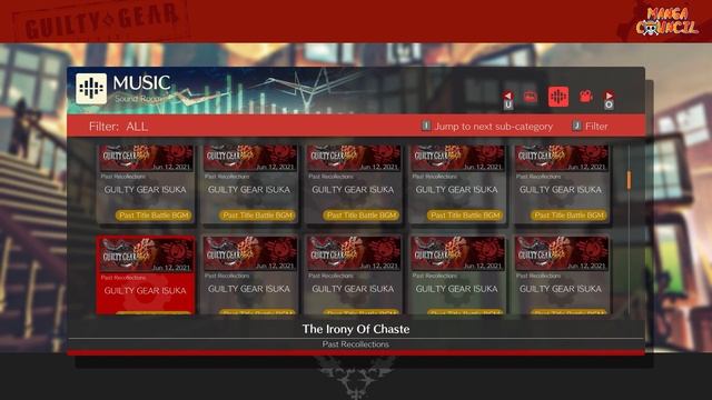Guilty Gear Strive Save Game 100% Unlock Everything смотреть онлайн