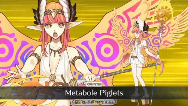 [FGO NA] Scatfest 6CE(No plug) Artoria Set-up - R3 90+ Node. смотреть онлайн