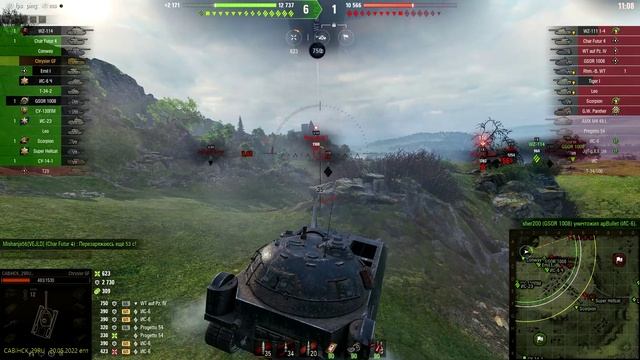 WorldOfTanks 20220520_КРАСЛЕР.avi