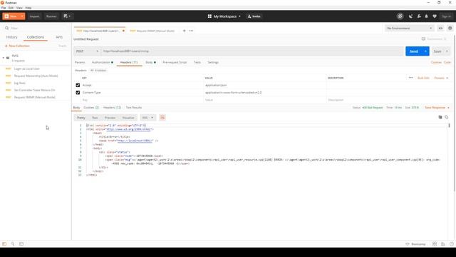 How to get started with Robot Web Services and jog a robot via REST API requests. смотреть онлайн