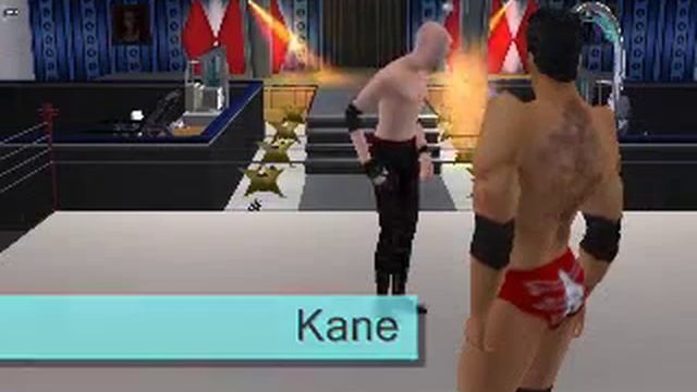 Sims Wrestling Entertainment Match 8 смотреть онлайн