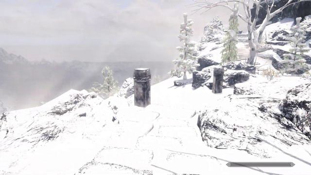 Extreme Skyrim Modding 2018 | High Hrothgar смотреть онлайн