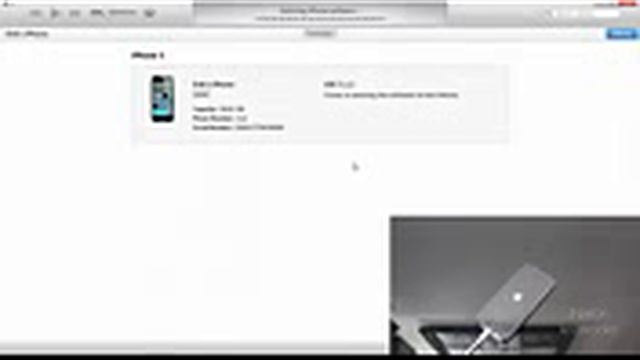 How To Fix iTunes Error 3194 Can't Restore, Downgrade, Update & Recovery Error 2014 2 смотреть онлайн