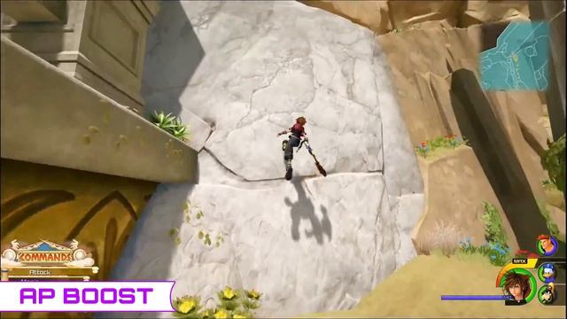 Kingdom Hearts 3 OLYMPUS 100% EXPLORATION GUIDE (ALL SECRETS, CHESTS, EMBLEMS, BATTLEGATES...) смотреть онлайн