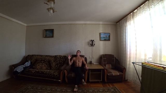 Серж Дур-Дачник. Архив. 4 ноября 2019 год. День в квартире. Зал. смотреть онлайн