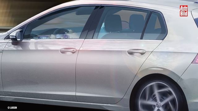 Zukunftsaussicht: VW Golf 8 (2020) Details - Infos - Preis смотреть онлайн