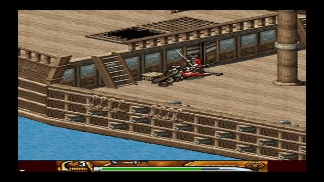 Pirates Of The Caribbean: Dead Man's Chest (Java ME Game) смотреть онлайн