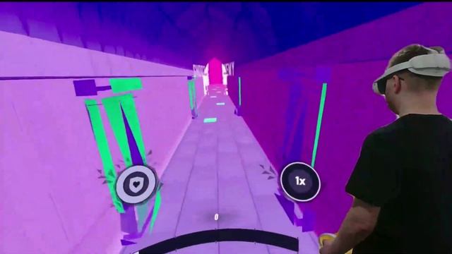 [PICO] Смешанная реальность MRC, настройка, демонстрация технологии