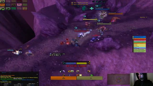 Balance Druid PvP WoW 6.1 pt.1 смотреть онлайн