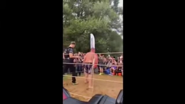 "Тезисы по полочкам" в боях у " Мистера Проньки" смотреть онлайн