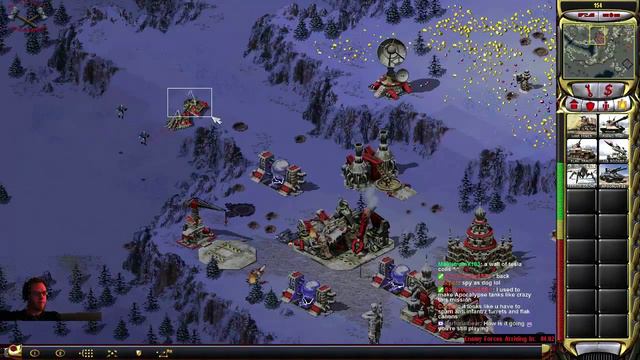 Let's Play Command & Conquer: Red Alert 2 Hard Difficulty Soviet Mission 7 [Ural Mountains] смотреть онлайн
