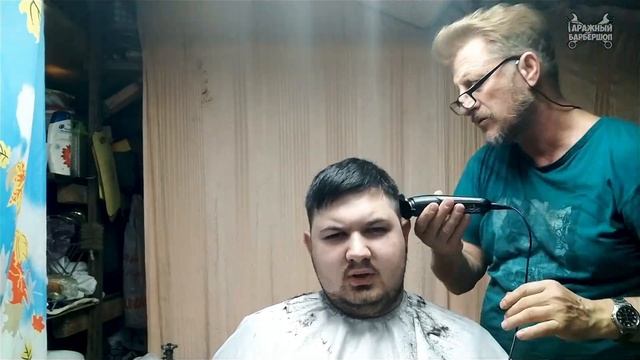 ??♂️ ГАРАЖНЫЙ БАРБЕРШОП! СТРИГУ ЛЮДЕЙ В ГАРАЖЕ №1 ✂️ смотреть онлайн