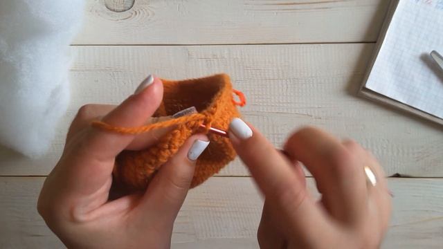 Кот крючком. МК котик. Голова. Сrochet cat смотреть онлайн