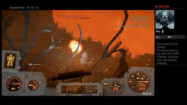 Windigo colossus fallout 76 смотреть онлайн