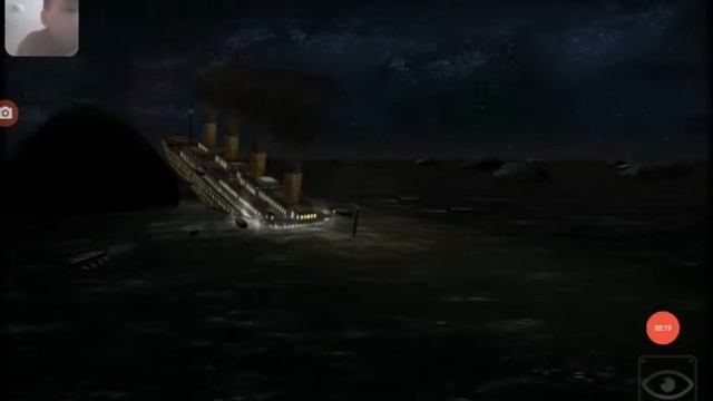its titanic 2 титаник тонет назад смотреть онлайн