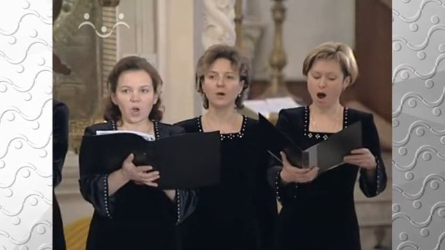 Архиерейский хор Богоявленско Анастасиинского кафедрального собора г. Костромы. Хвалите имя Господн смотреть онлайн