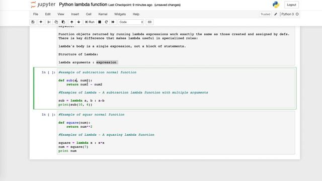 Python Lambda Expressions | Python Programming Master Class | Nasrullah Mahar смотреть онлайн