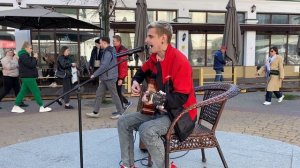 Звук поставим на всю и соседи не спят... Поющий Брест!!!