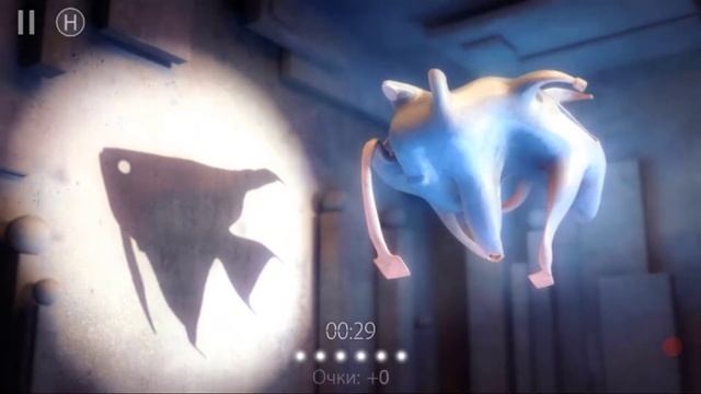 Shadowmatic Игра света и тени смотреть онлайн