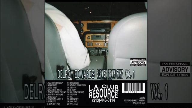 DELROY EDWARDS - JUST 4 U смотреть онлайн