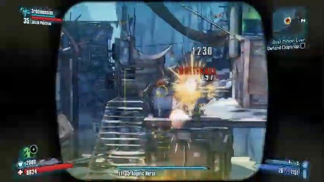 Borderlands 2: THE FIRST GUEST смотреть онлайн