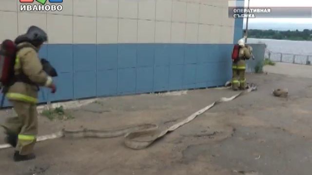 По Кинешме пронесся «Вихрь» смотреть онлайн