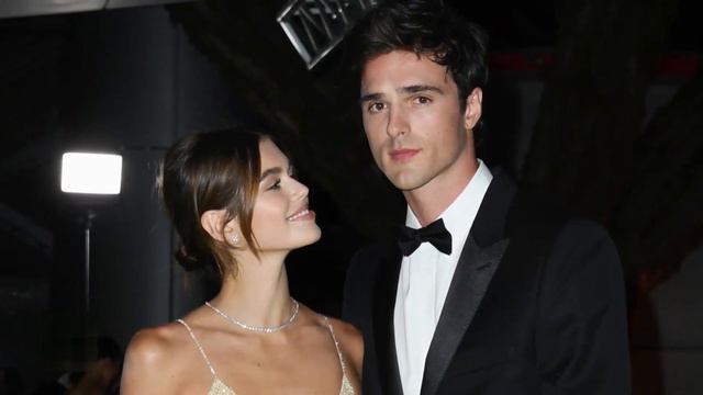 Kaya Gerber And Jacob Elordi: Passion Was Enough For A Year... смотреть онлайн