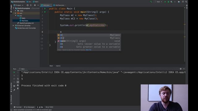 Program Memory Regions, Static, and Garbage Collection смотреть онлайн