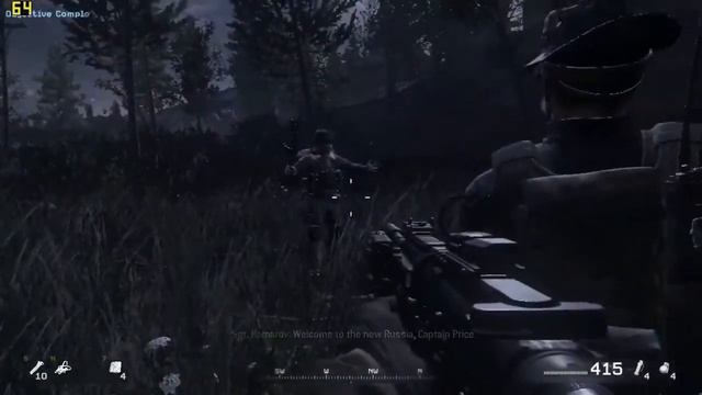 Call of Duty Modern Warfare Remastered | GT730 2GB DDR3 | Core 2 Quad Q9400 | 6GB RAM DDR2 смотреть онлайн