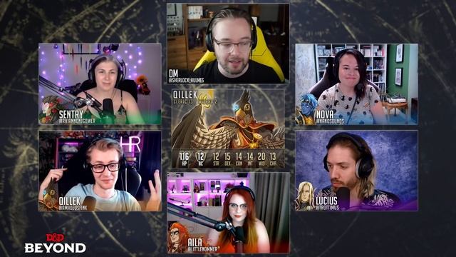 High Rollers: Aerois #119 | Empty Husks and Soul Breakers смотреть онлайн