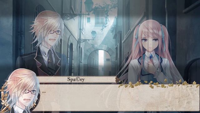 Spacey Plays | London Detective Mysteria | Part 5 смотреть онлайн