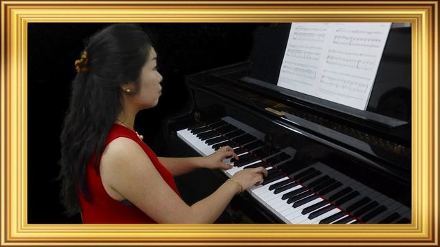 ABRSM Grade 1 A1 2020-2023 ♬ German Dance Joseph Hayden Violin Accompaniment Piano Only смотреть онлайн