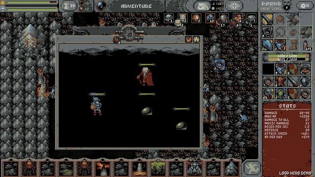1700+ LOOPS?!?! INFINITE LOOPS RUN! | Let's Play Loop Hero | Part 11 смотреть онлайн