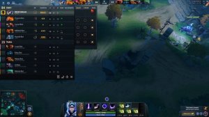 КАК ОТКЛЮЧИТЬ ПОМОЩЬ ОТ СОЮЗНИКОВ В DOTA 2 ?