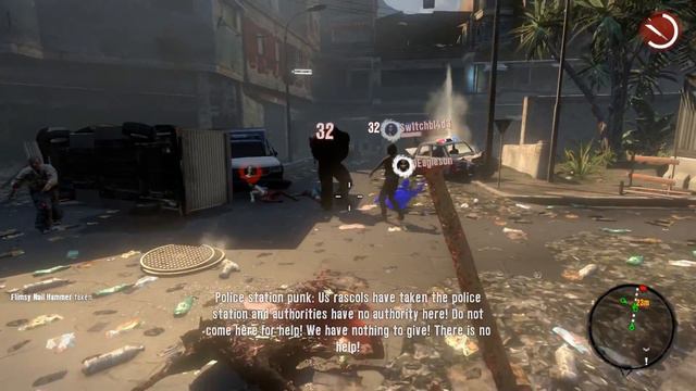 Let's Play Dead Island 4 Player Co-Op - Part 20 смотреть онлайн