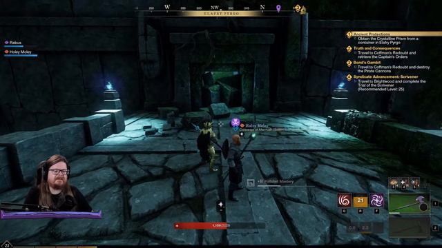 New World | NA East Server: Oceana | Faction: Syndicate | Day 6 смотреть онлайн