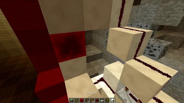 Play Day - строим механический дом в minecraft 1.5.2 [5] (Механические часы)[720p] смотреть онлайн