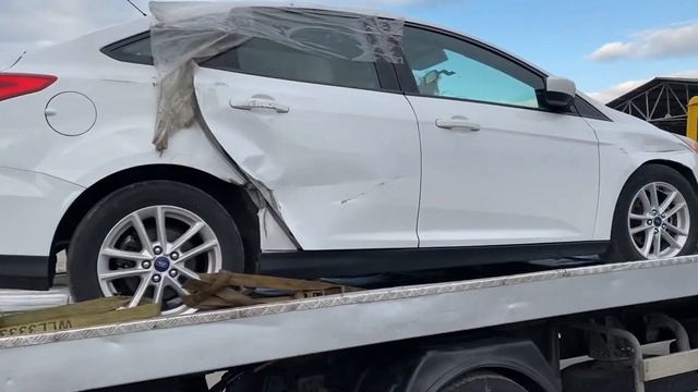 Встретили авто из сша и растаможили в Санкт-Петербурге, отправили в ремонт и на обслуживание смотреть онлайн