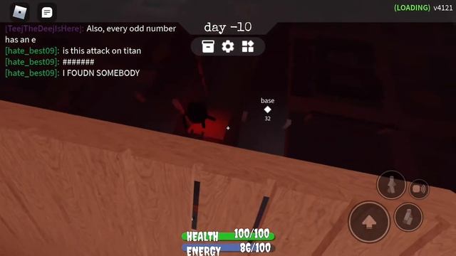 ROBLOX SCP-3008 [4121] We'll be right back Moment смотреть онлайн