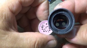 IEK  AD-22DS что внутри?Светосигнальный индикатор IEK AD-22DS.