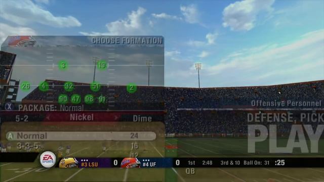 NCAA Football 08 - Throwback Thursday Ep. 116 смотреть онлайн