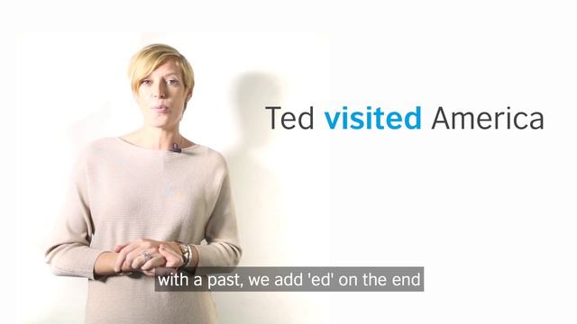 Helen and English - Verbs part 1 смотреть онлайн