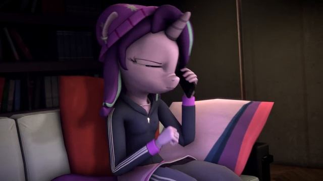 (SFM Anthro Ponies) I'm At Soup смотреть онлайн