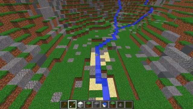 Minecraft Mountain Project | Part 4 смотреть онлайн
